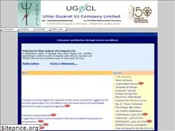 Sites similar to ugvcl.com