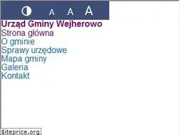 Sites similar to ugwejherowo.pl