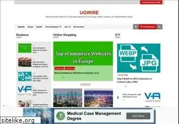 Sites similar to ugwire.com