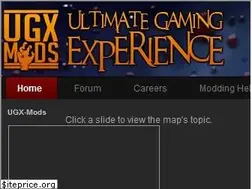 Sites similar to ugx-mods.com