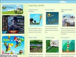 Sites similar to ugyessegi.jatekod.hu