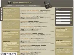 Sites similar to ugyved-szaknevsor.hu