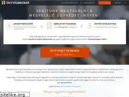 Sites similar to ugyvedbroker.hu