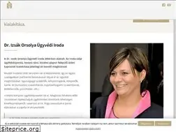 Sites similar to ugyvedek.net