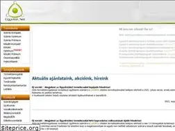 Sites similar to ugyvitel.net