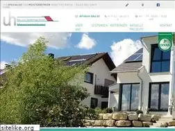 Sites similar to uh-bau.de