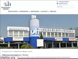 Sites similar to uh-koeln.de