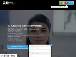 Sites similar to uh.ac.cr