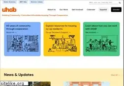 Sites similar to uhab.org