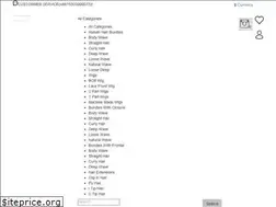 Sites similar to uhair.com