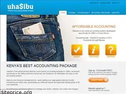 Sites similar to uhasibu.co.ke