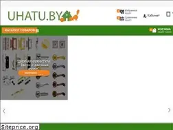 Sites similar to uhatu.by