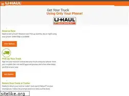 Sites similar to uhaulcarshare.com