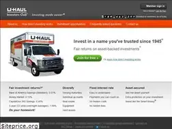 Sites similar to uhaulinvestorsclub.com