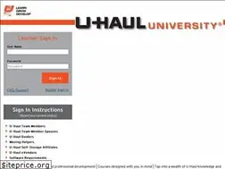 Sites similar to uhaulu.edu