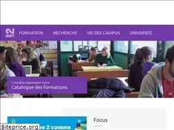 Sites similar to uhb.fr
