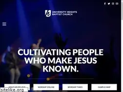 Sites similar to uhbc.net