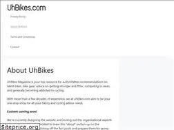 Sites similar to uhbikes.com
