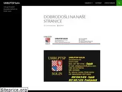 Sites similar to uhblptsp.hr