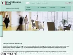 Sites similar to uhbs-international.ch