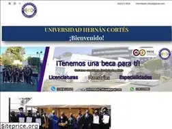 Sites similar to uhc.edu.mx