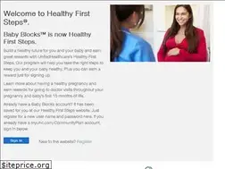 Sites similar to uhcbabyblocks.com