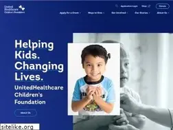 Sites similar to uhccf.org