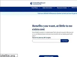 Sites similar to uhccommunityplan.com