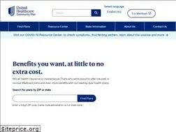Sites similar to uhccommunityplan.org