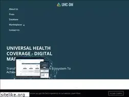 Sites similar to uhcdm.com