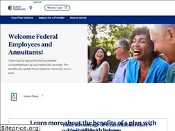 Sites similar to uhcfeds.com