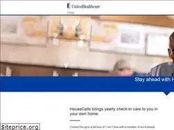 Sites similar to uhchousecalls.com