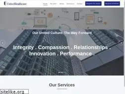 Sites similar to uhcindia.com