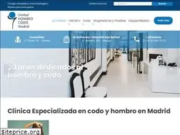 Sites similar to uhcm.es
