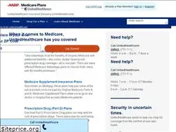 Sites similar to uhcmedicarehealthplans.com