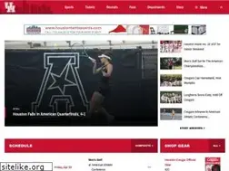 Sites similar to uhcougars.com