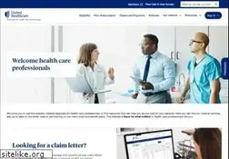 Sites similar to uhcprovider.com