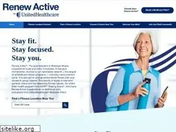 Sites similar to uhcrenewactive.com