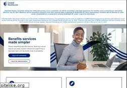 Sites similar to uhcservices.com
