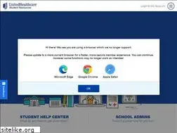 Sites similar to uhcsr.com