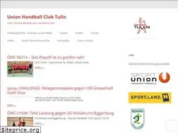 Sites similar to uhctulln.at