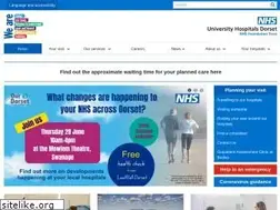 Sites similar to uhd.nhs.uk