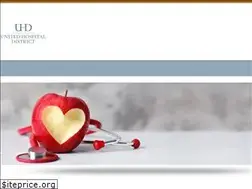 Sites similar to uhd.org