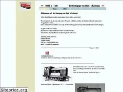 Sites similar to uhde-info.de