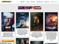 Sites similar to uhdmovies.org.in