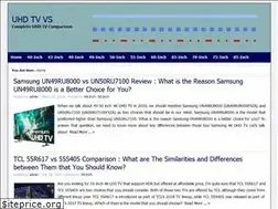 Sites similar to uhdtvvs.com