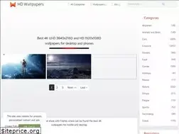 Sites similar to uhdwallpapers.org