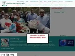 Sites similar to uhe.edu.pk