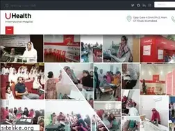 Sites similar to uhealth.pk