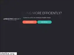 Sites similar to uhealthcheck.com